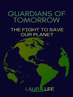 cover image of Guardians of Tomorrow